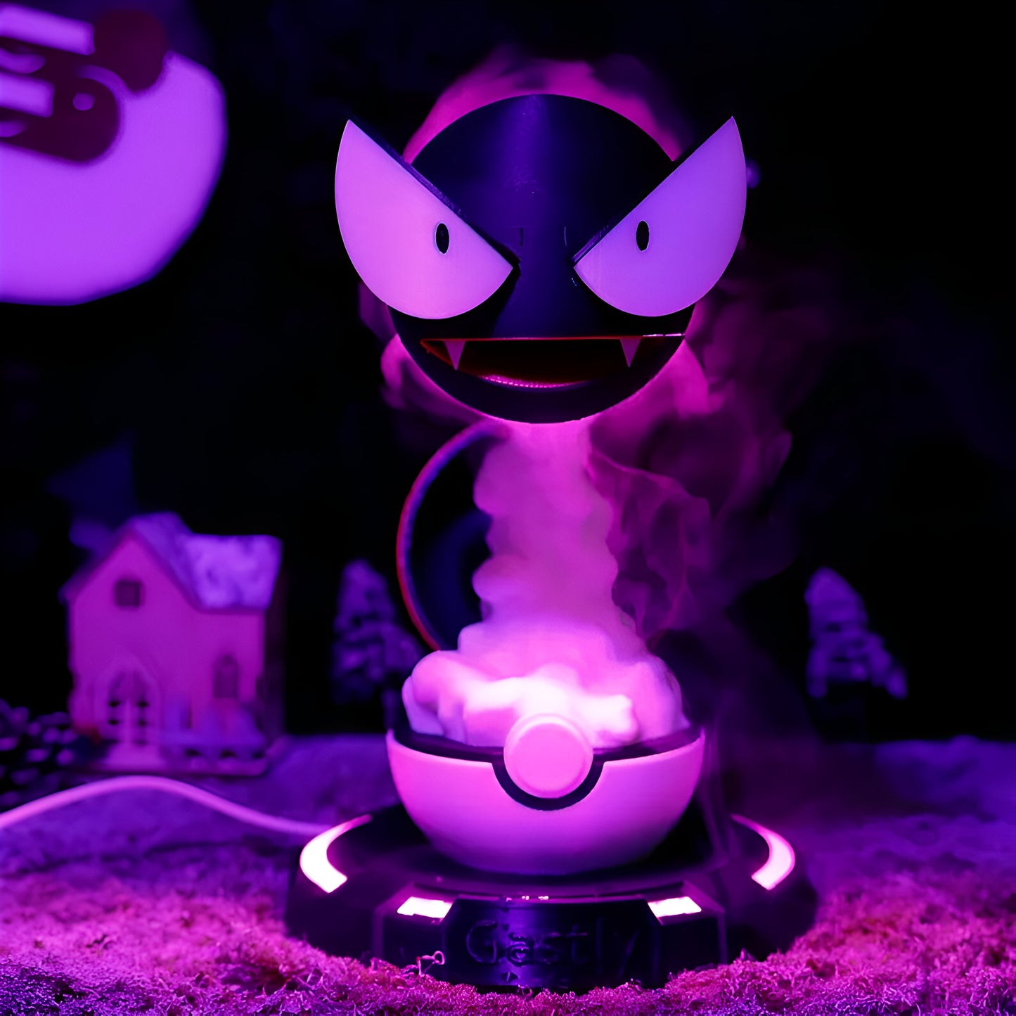 Premium Gastly Humidifier